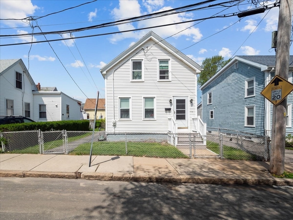Property Photo: 41 Cutter St MA 02144