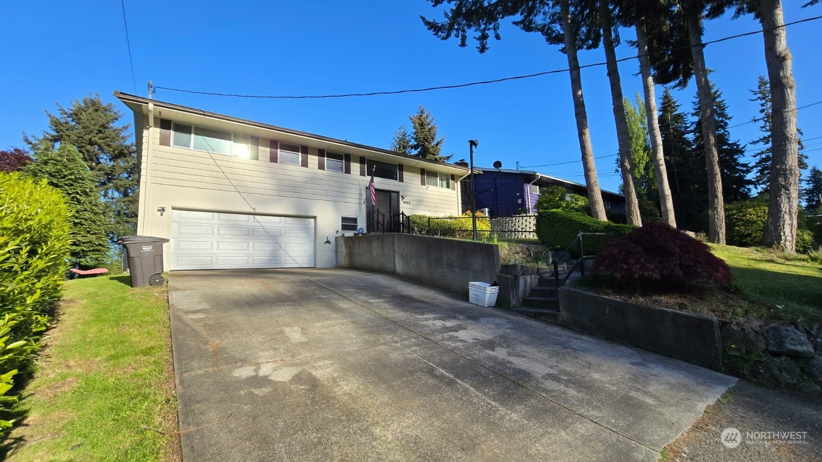 Property Photo:  4403 Thomson Avenue  WA 98203 