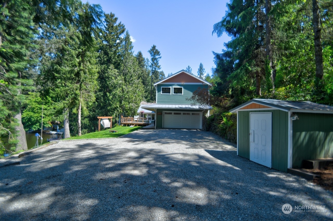 Property Photo:  5007 Rehklau Road SE  WA 98513 