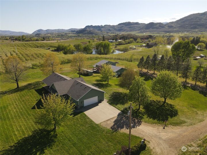 Property Photo:  170 A Oneil Road  WA 98844 