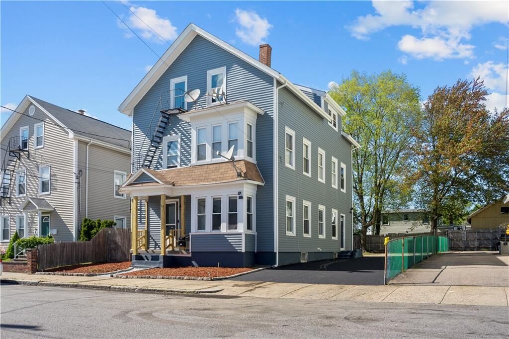 Property Photo:  22 Gooding Street  RI 02860 
