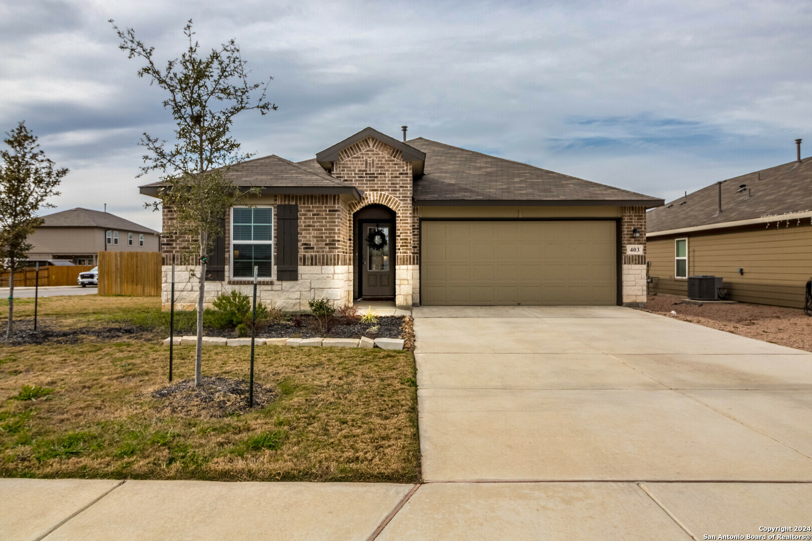 403 Pebble Creek Run  New Braunfels TX 78130 photo