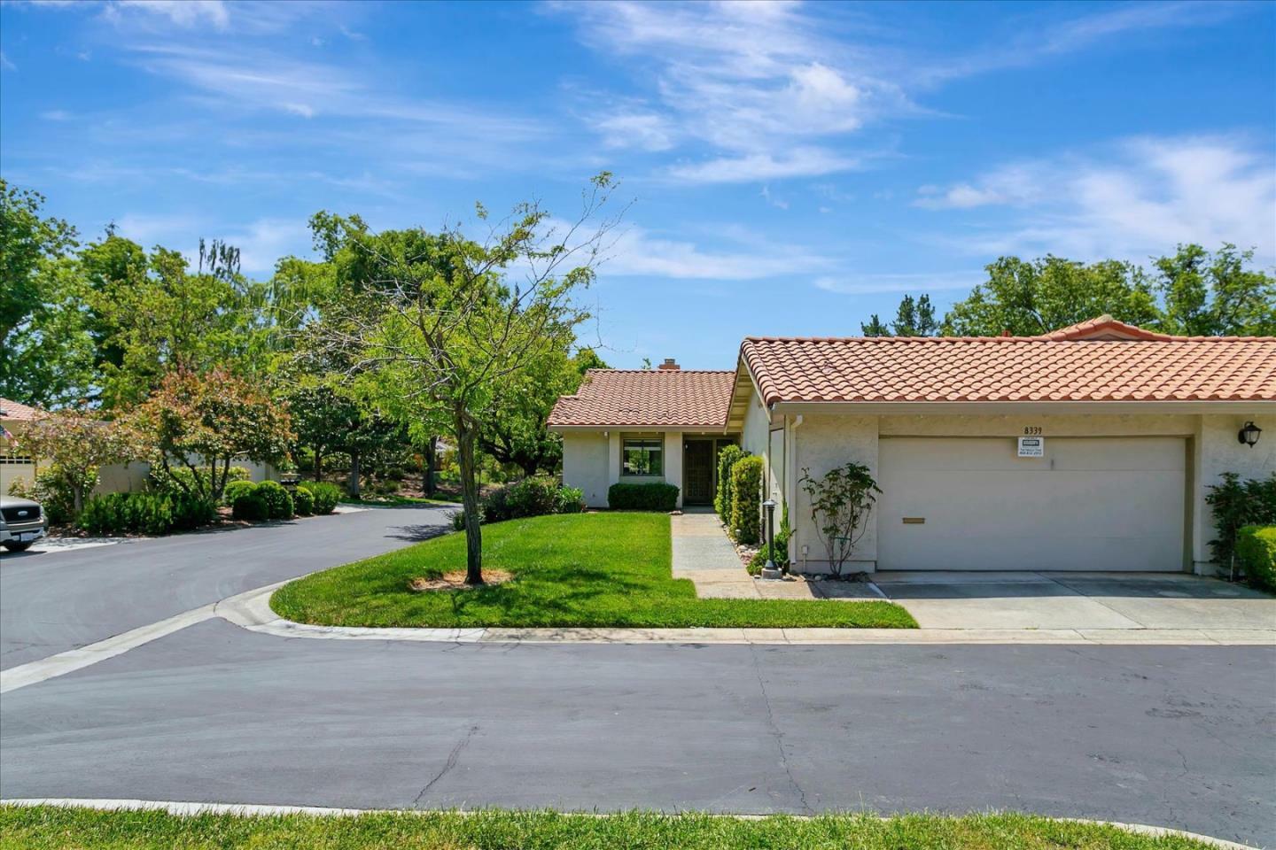 Property Photo: 8339 Colombard Court CA 95135