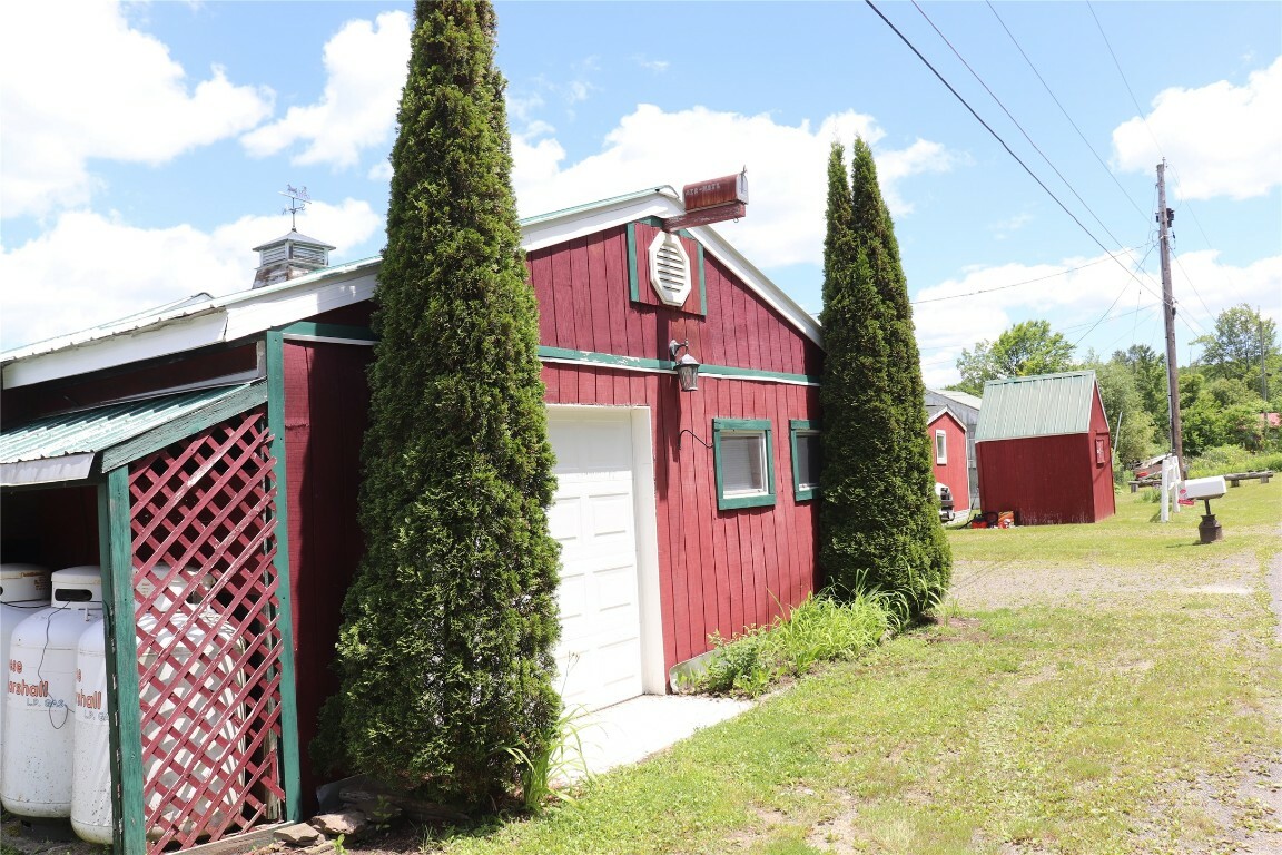 Property Photo:  230 Elmer Harris Road  NY 13815 