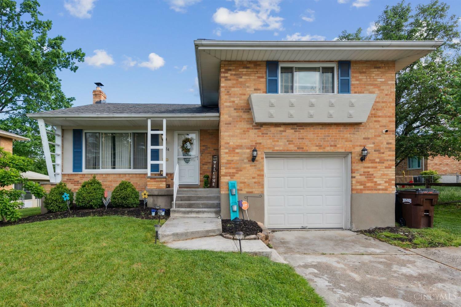 Property Photo: 5724 Childs Avenue OH 45248