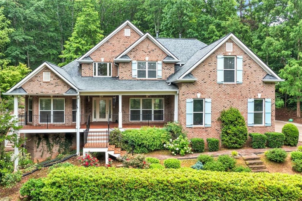 Property Photo: 1240 Smithdale Road GA 30040