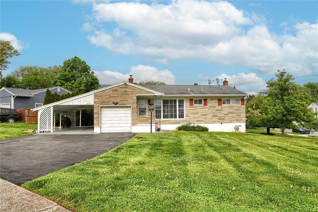 Property Photo:  2136 Allwood Drive  PA 18018 