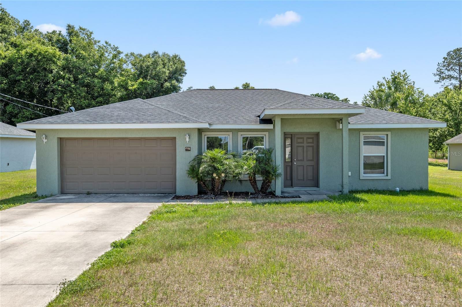 Property Photo:  61 Dogwood Trail  FL 34472 