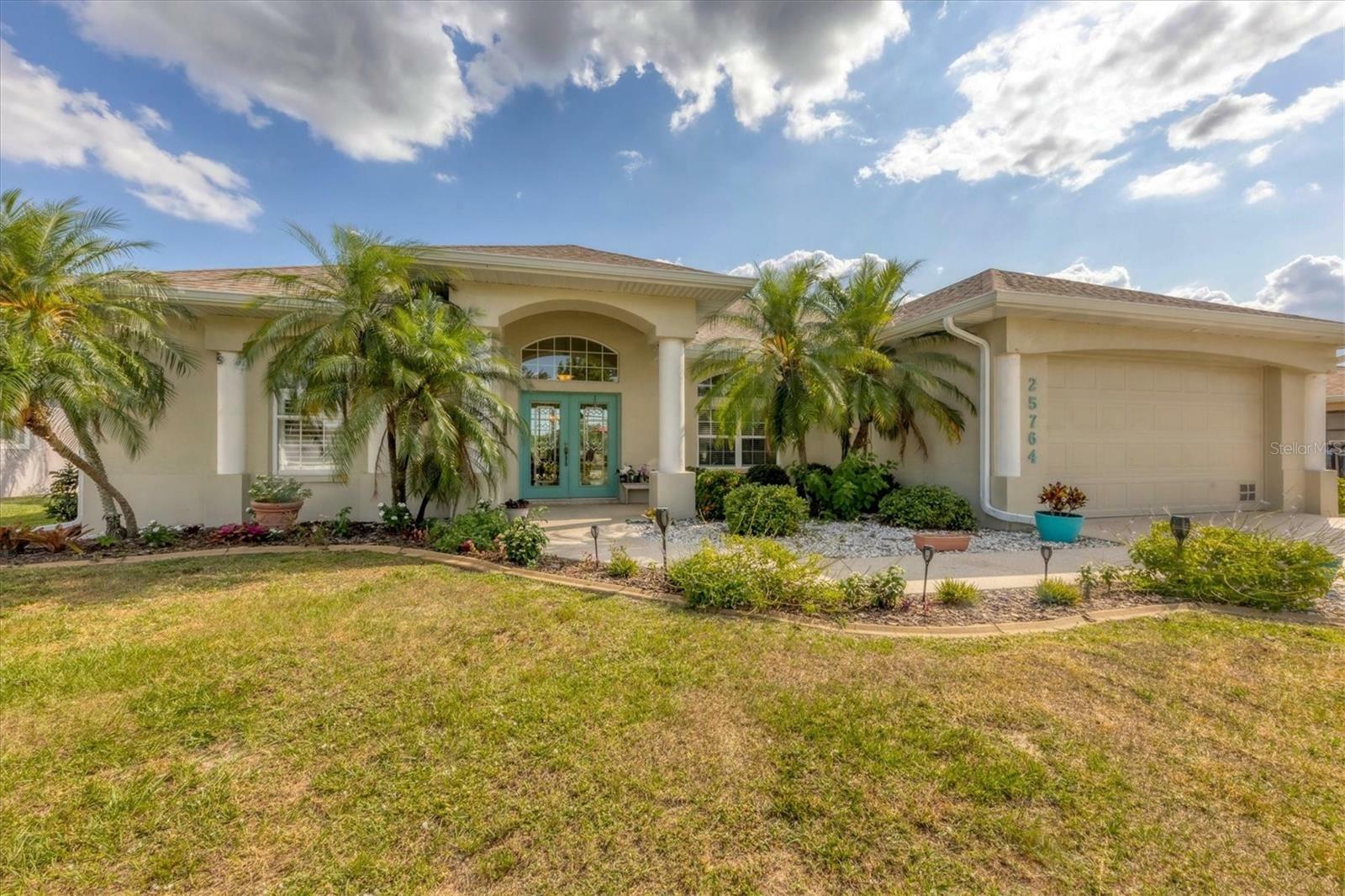 Property Photo:  25764 Aysen Drive  FL 33983 