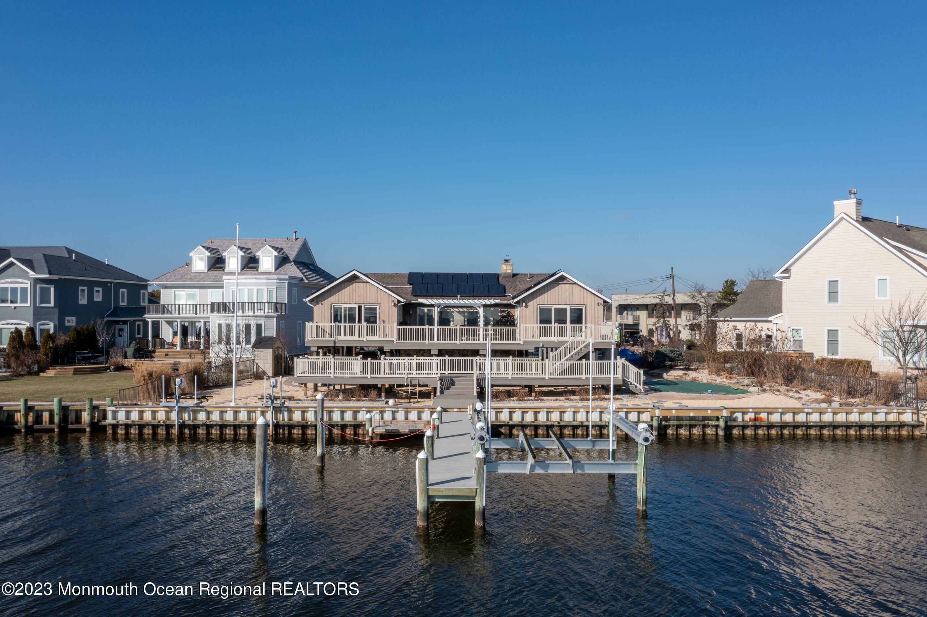 Property Photo:  277 S Shore Drive  NJ 08753 