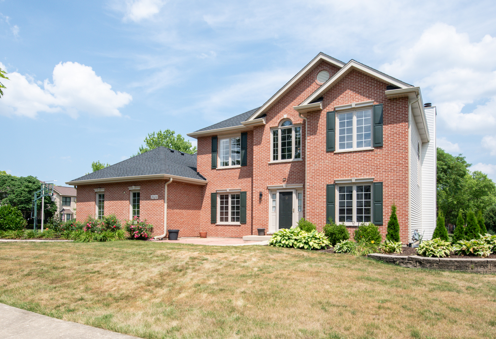 Property Photo:  2624 Salix Circle  IL 60564 