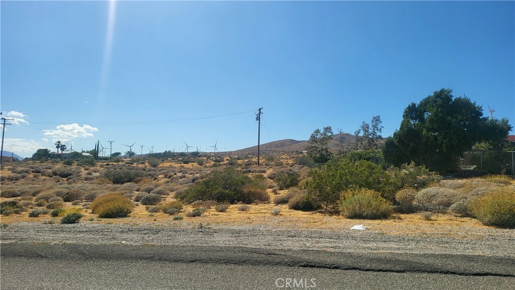 Property Photo:  0 Painted Hills Rd 668-040-024  CA 92280 