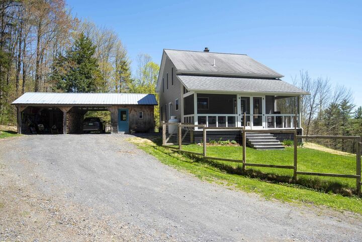 Property Photo:  314 Portal Road  VT 05602 