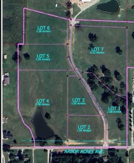 Property Photo:  Lot 4 Northern Trace Way  AR 72762 