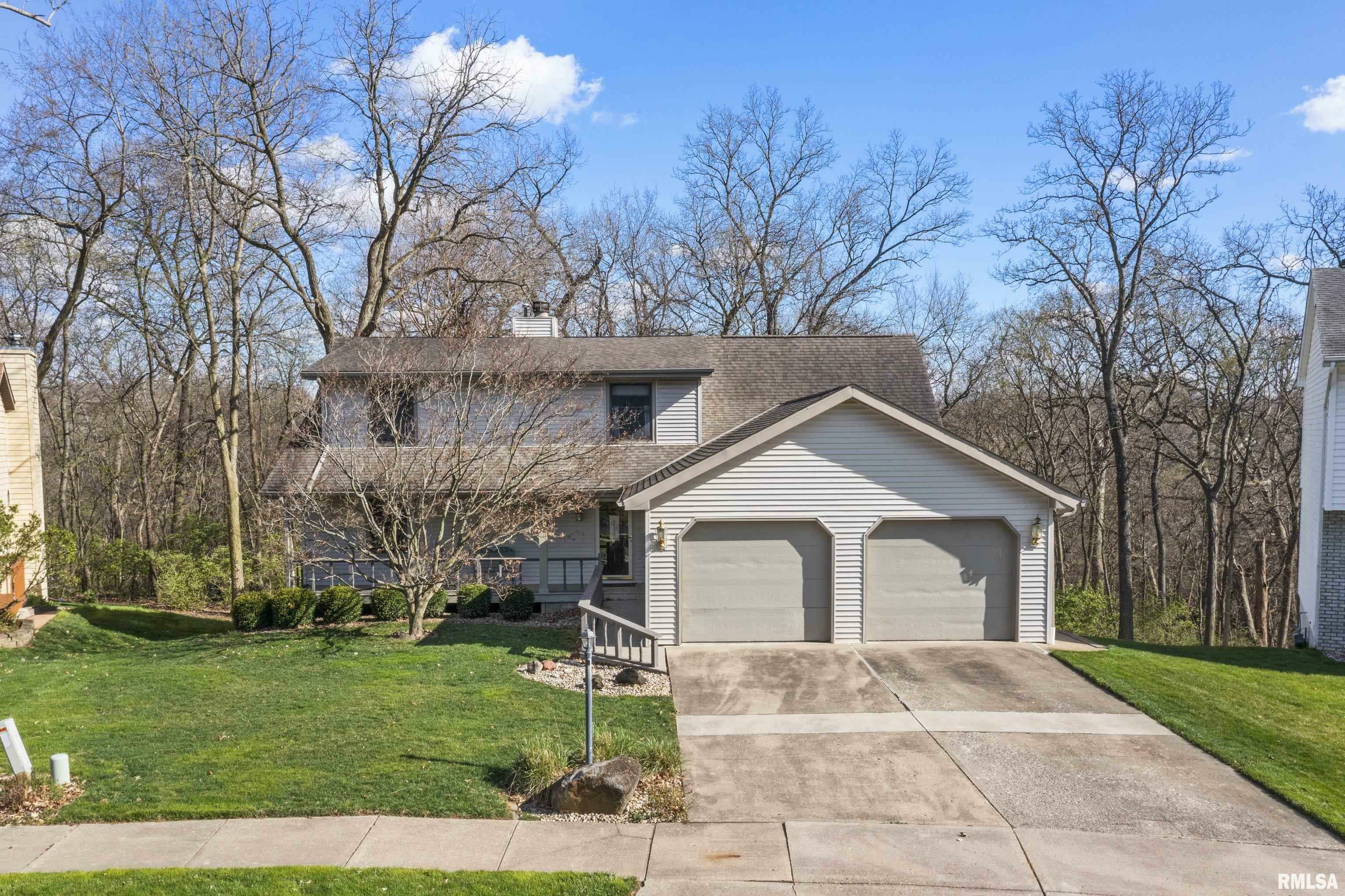 Property Photo:  6001 N Teal Wood Circle  IL 61615 