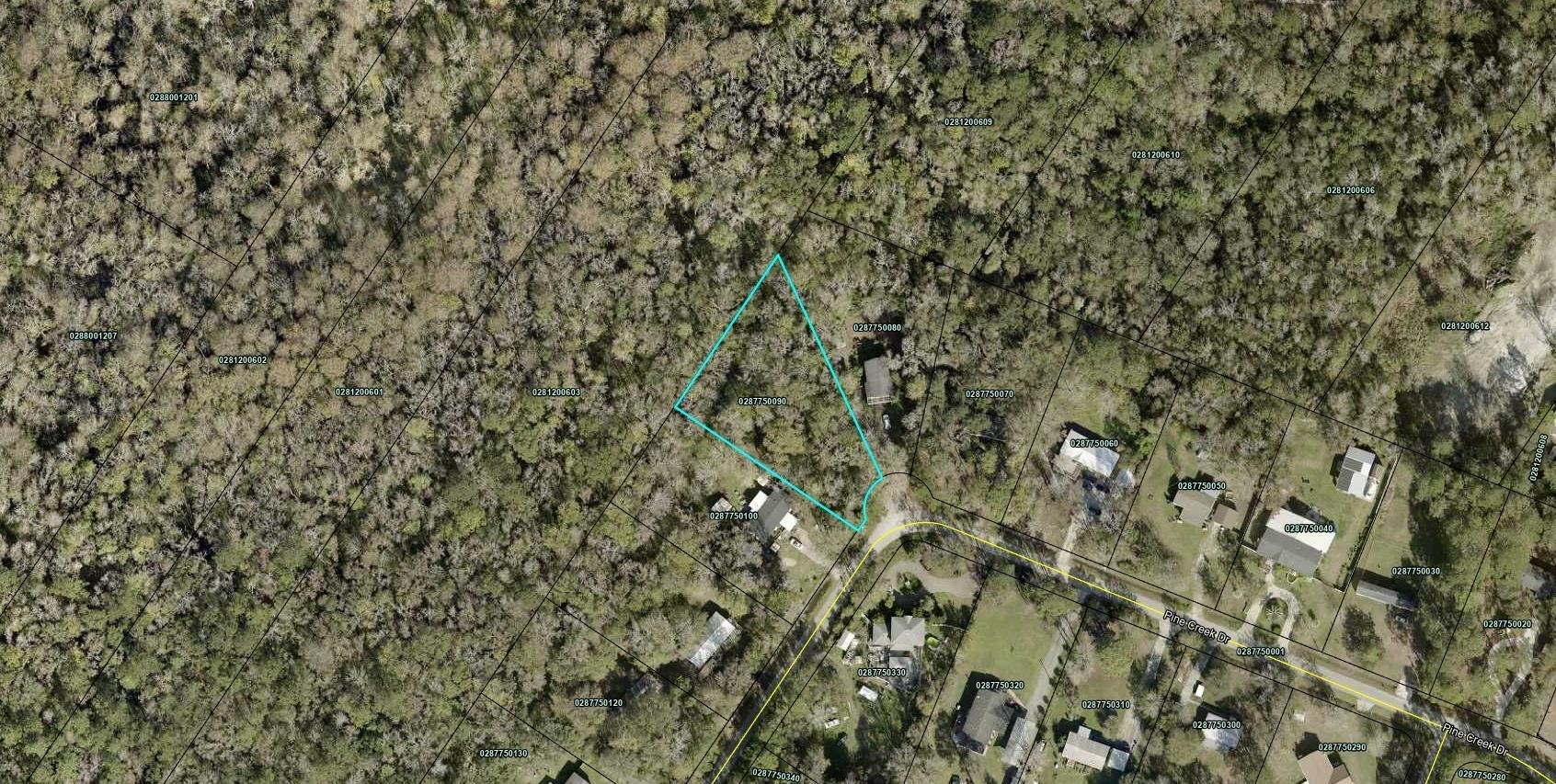 Property Photo:  5900 Pine Creek Dr  FL 32092 