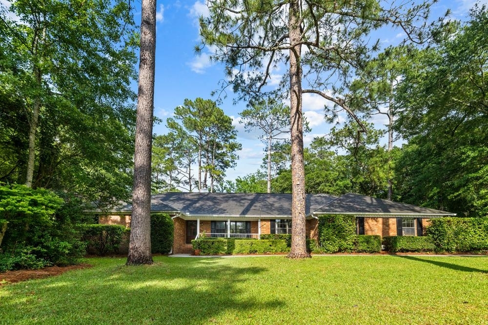 Property Photo:  3513 Gallagher Drive  FL 32309 