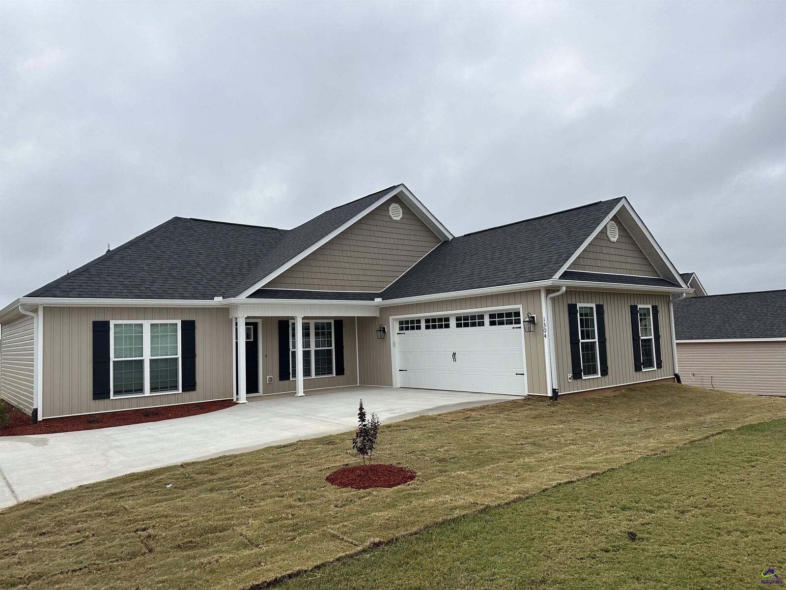 Property Photo:  1304 Quail Ridge Ln  GA 31069-4574 