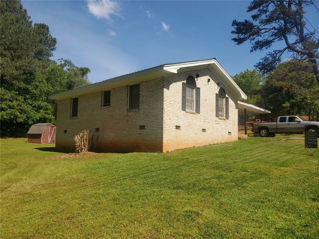 Property Photo:  62 Rose Lane  GA 30662 