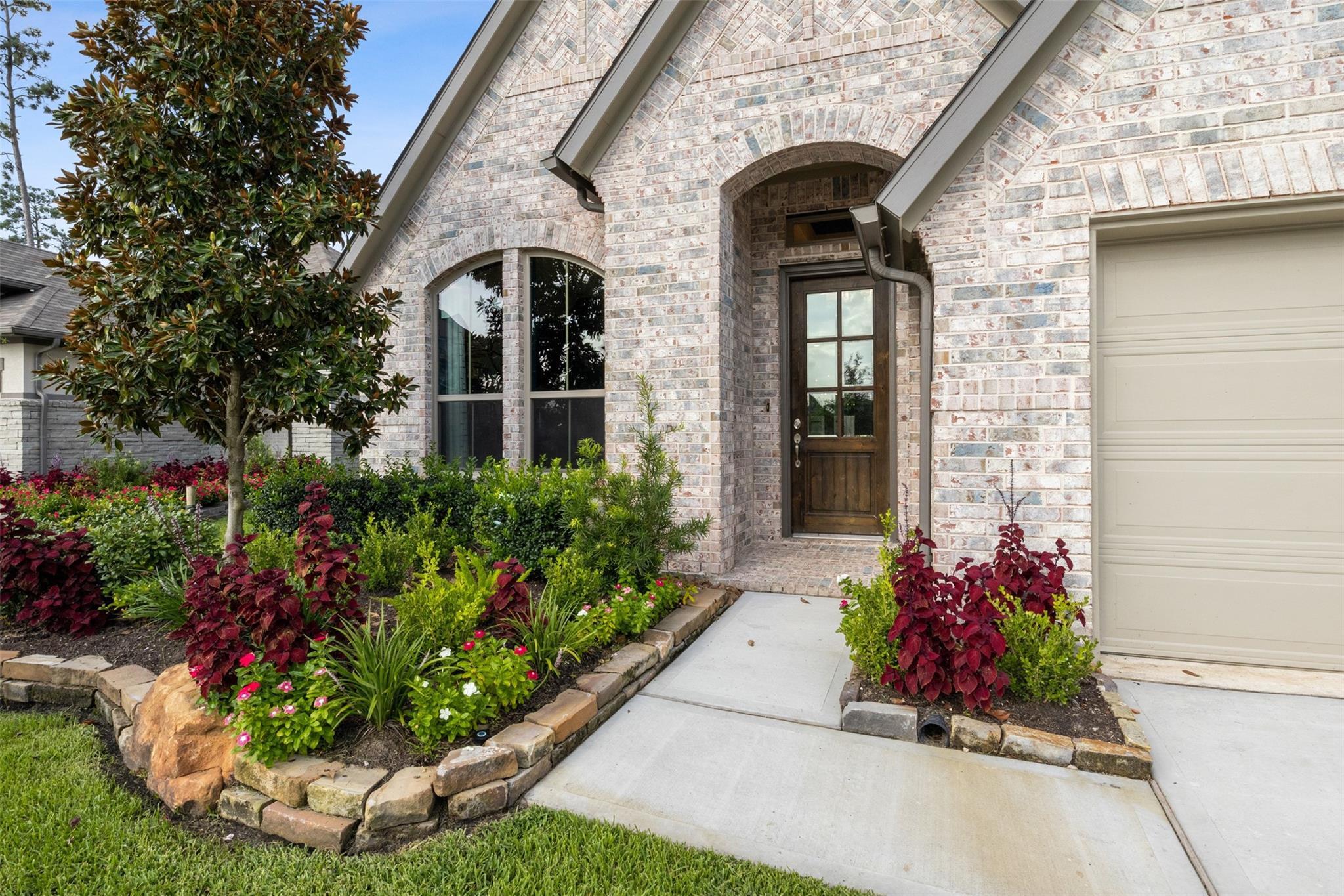 Property Photo: 2614 Oakland Park Drive TX 77385