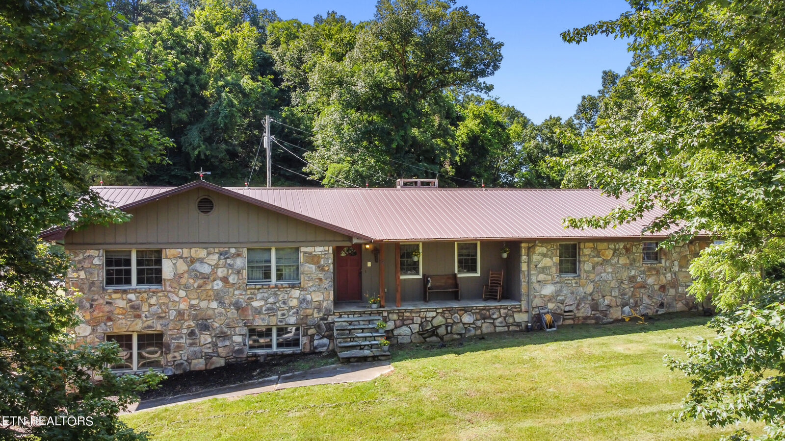 Property Photo: 5117 Calderwood Hwy TN 37878