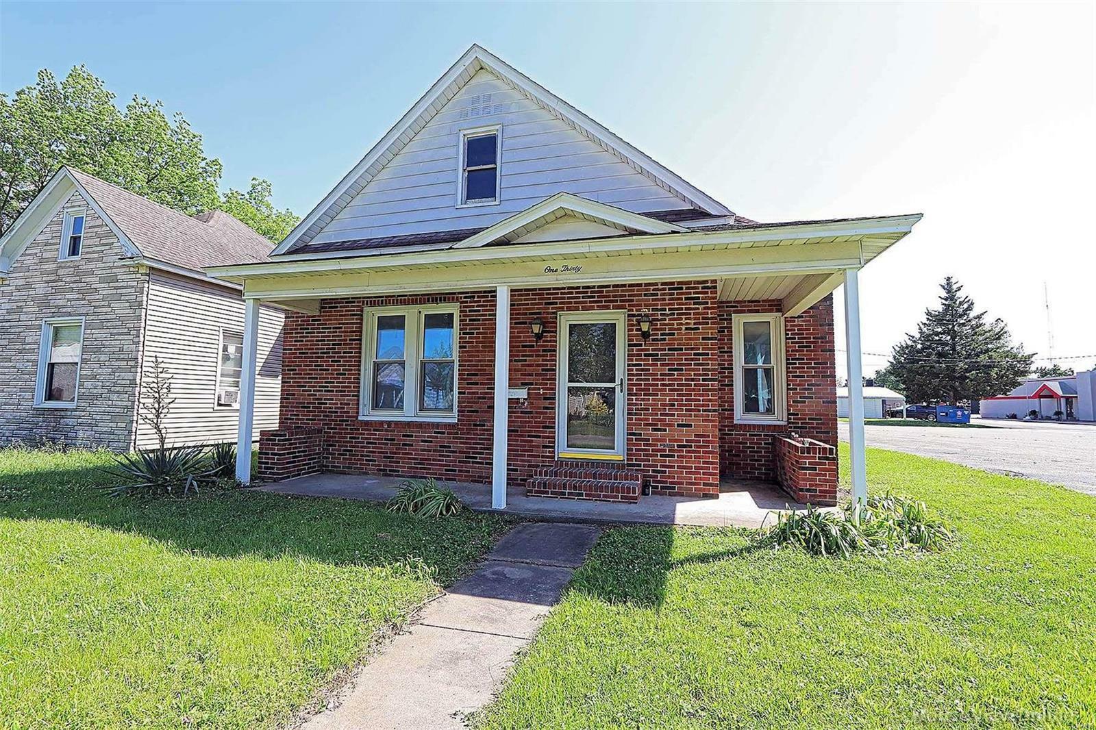 Property Photo:  130 Wright Avenue  MO 63740 