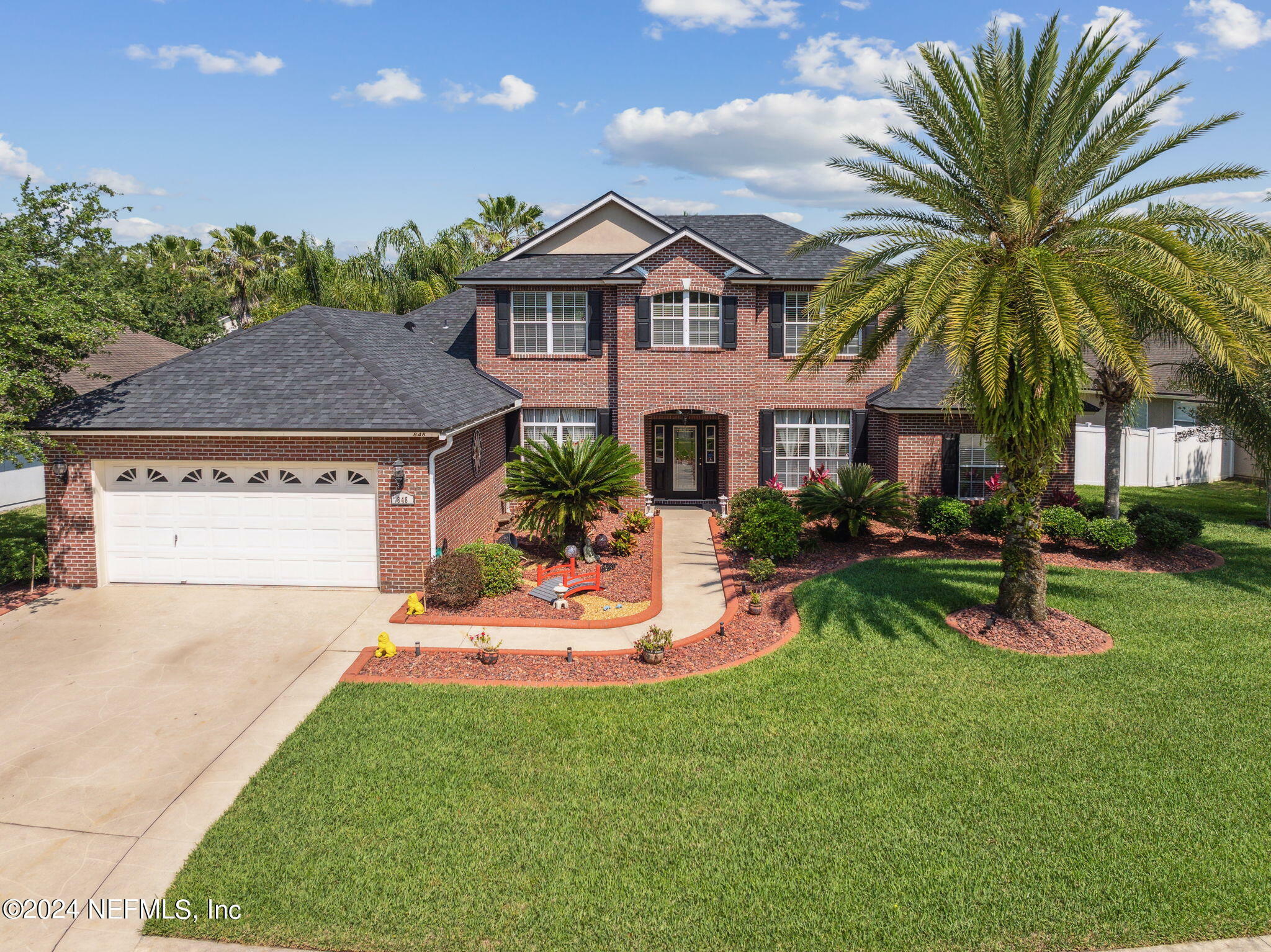 848 Songbird Drive  Orange Park FL 32065 photo