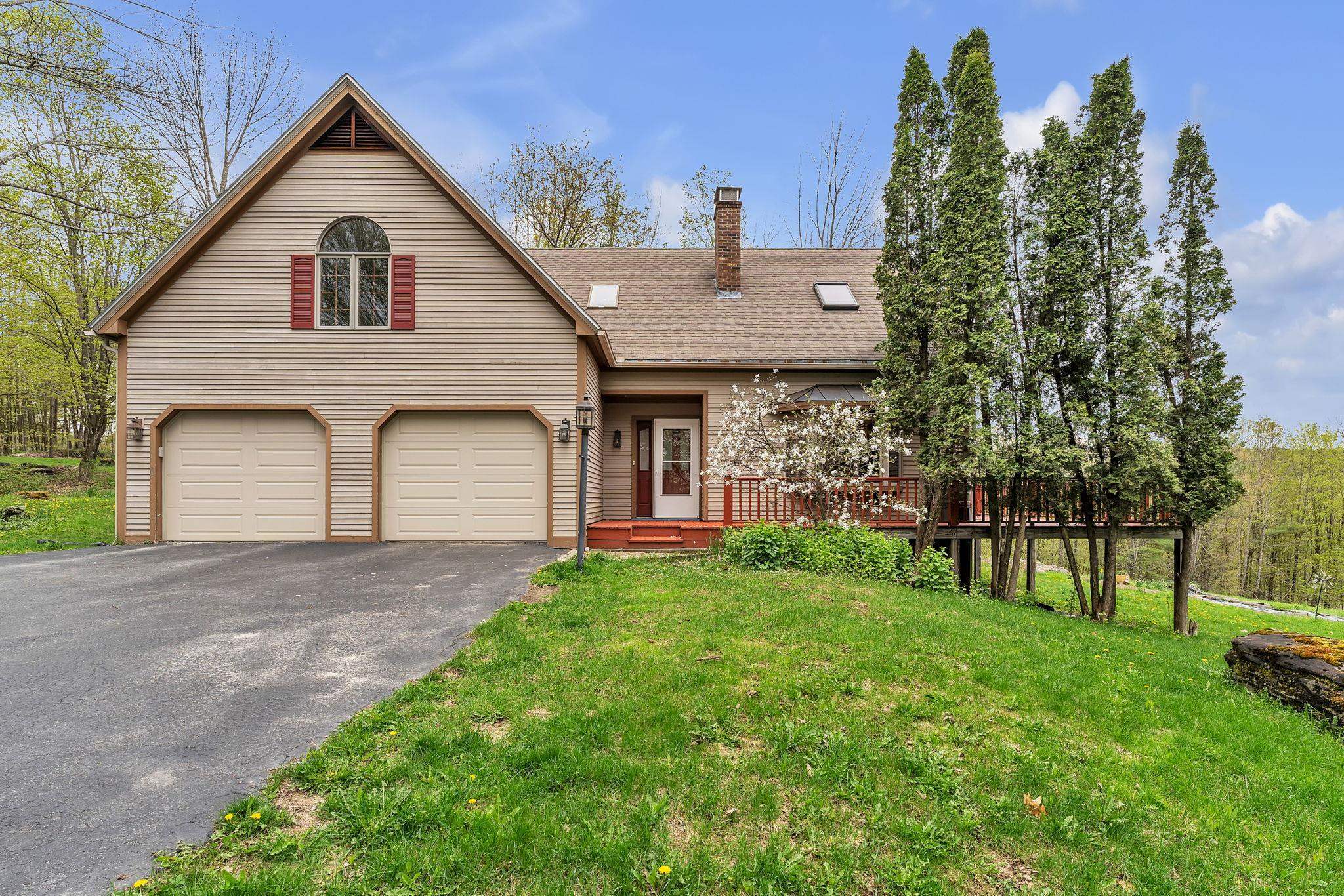 Property Photo: 329 Murray Hill Drive VT 05602