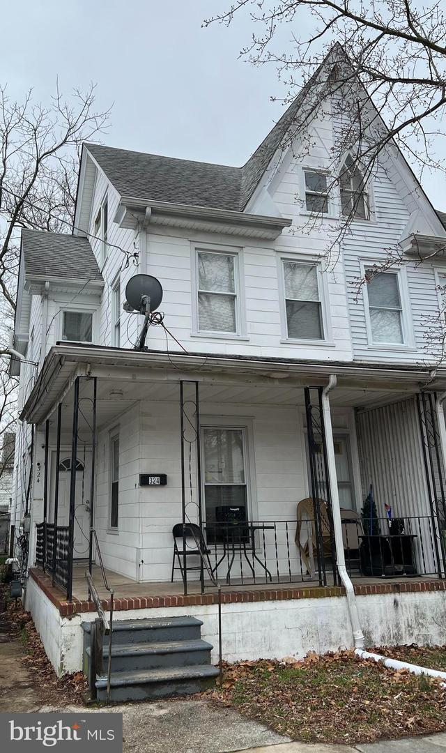 Property Photo: 324 S 4th Street NJ 08332