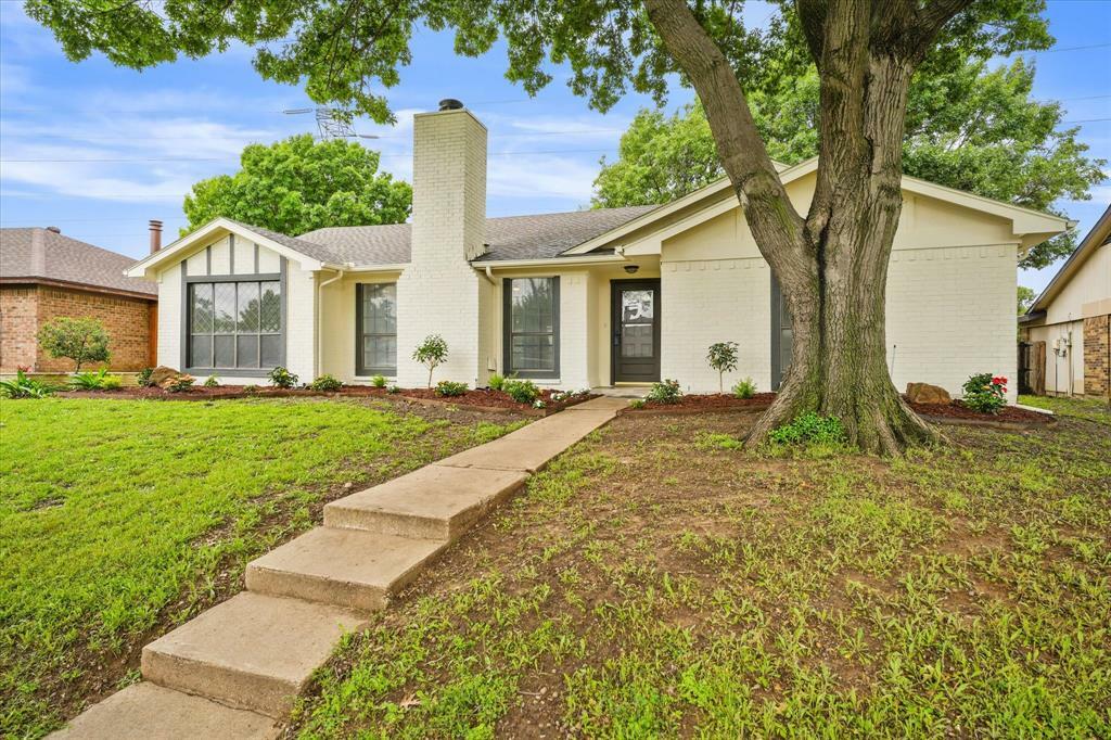 4007 Mountain Pass Drive  Plano TX 75023 photo