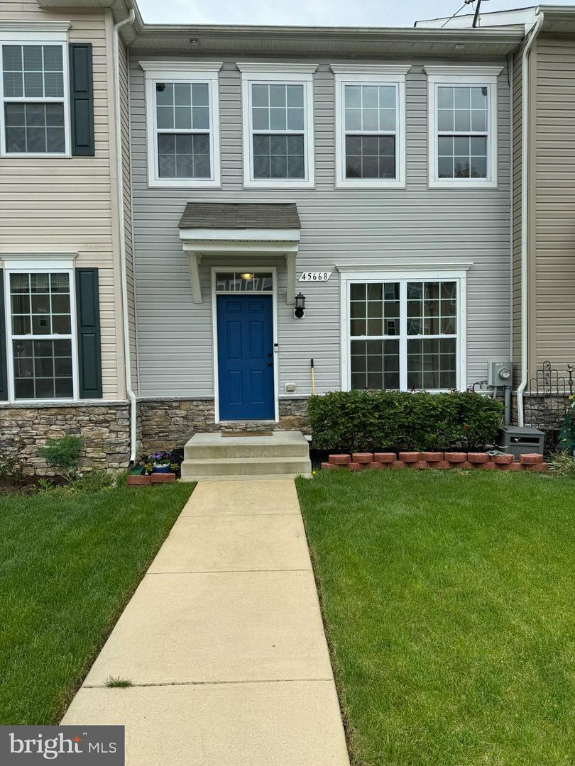 Property Photo: 45668 Bethfield Way MD 20619