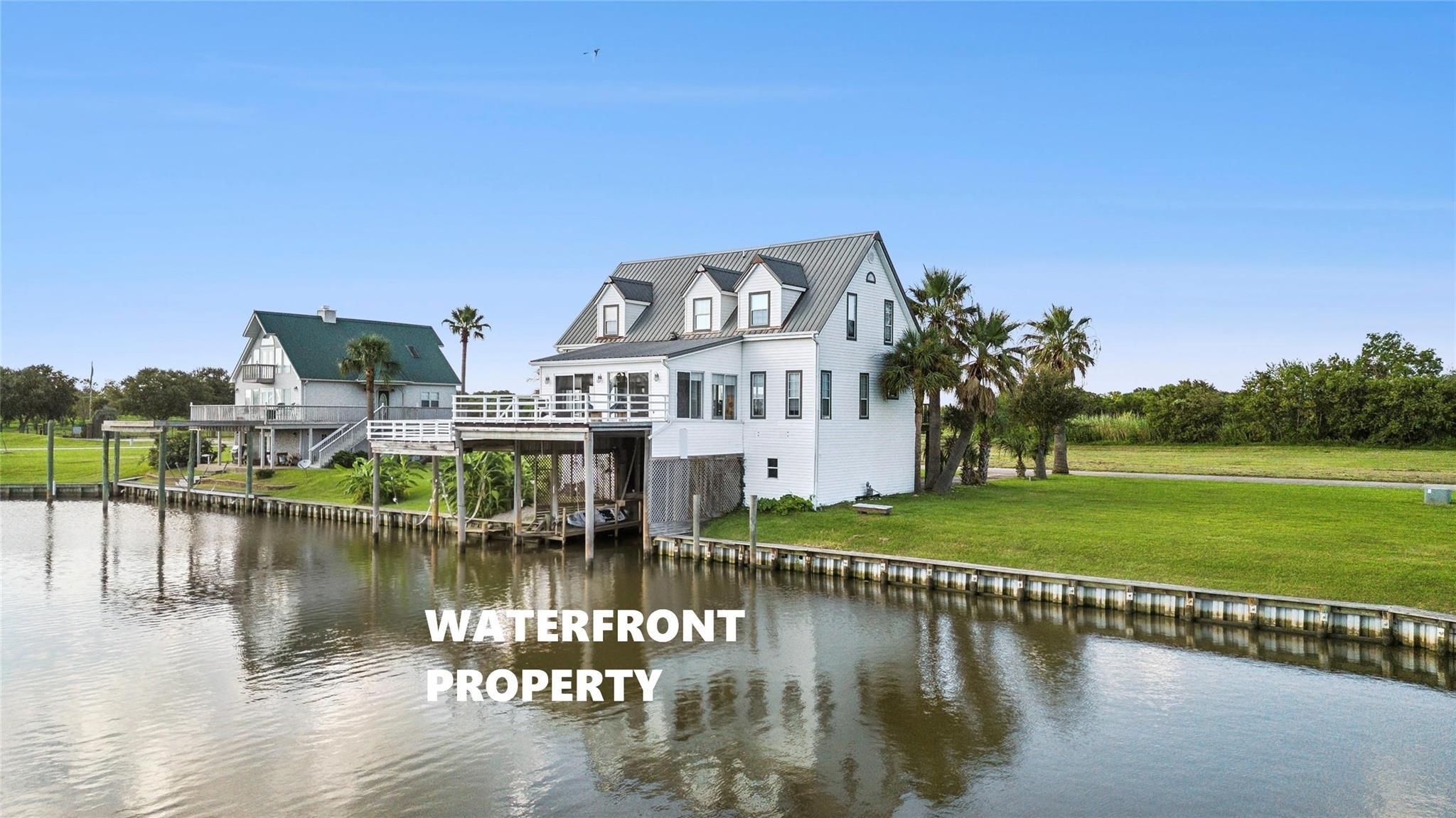 Property Photo:  419 High Seas  TX 77640 