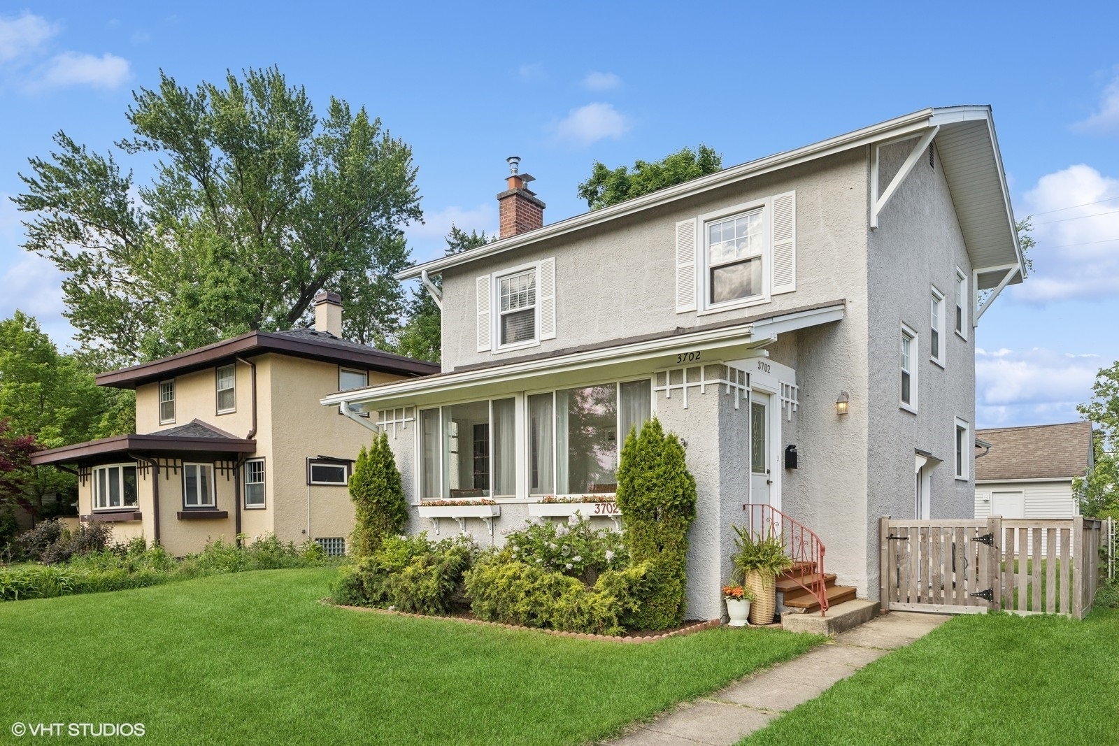 Property Photo:  3702 Rosemear Avenue  IL 60513 