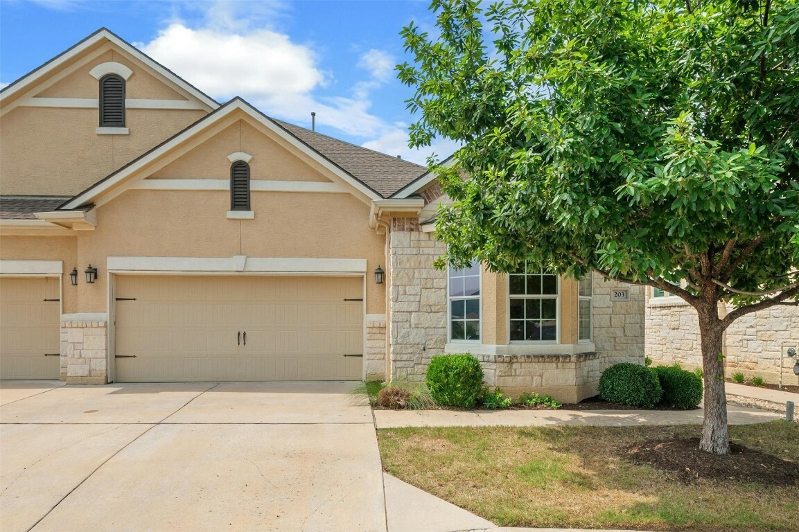 Property Photo:  203 Evolutions Path  TX 78734 