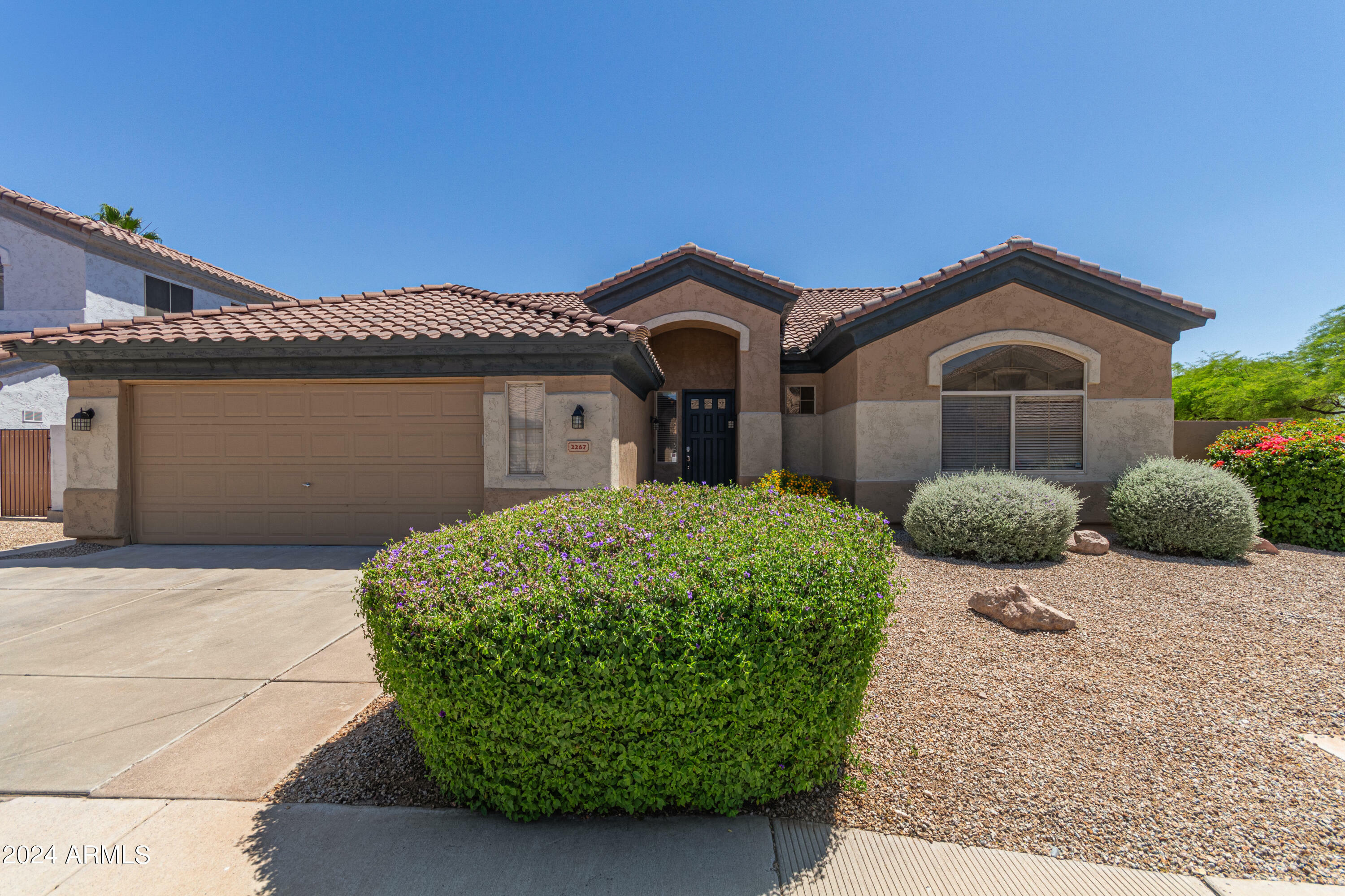 Property Photo:  2267 E Toledo Place  AZ 85225 