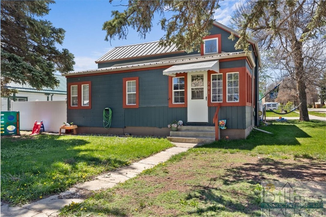 Property Photo: 201 S Park Street MT 59041