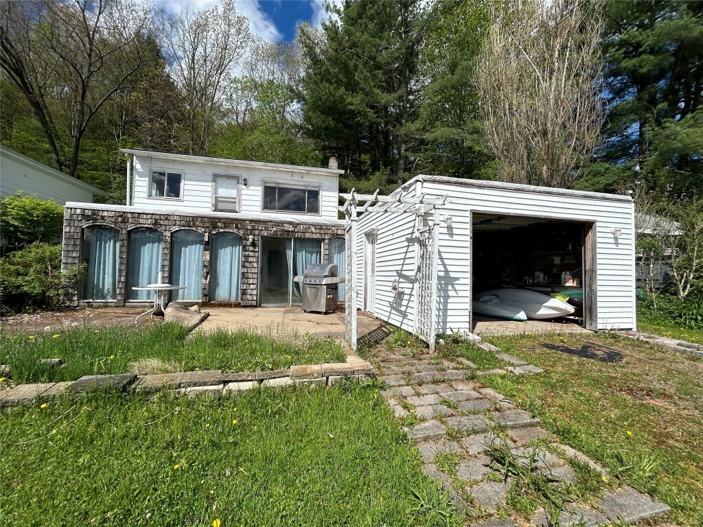 Property Photo:  201 White Birch Lake  NY 13865 