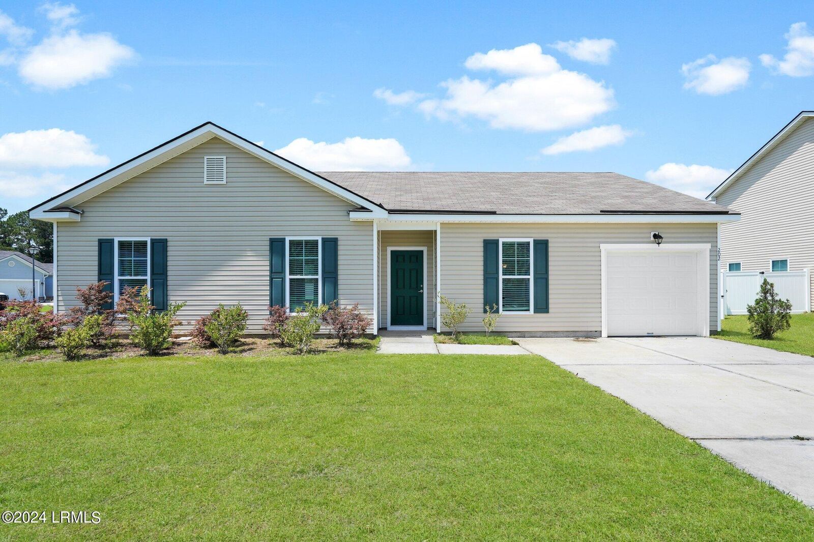 Property Photo:  202 Okatie Park Circle E  SC 29936 