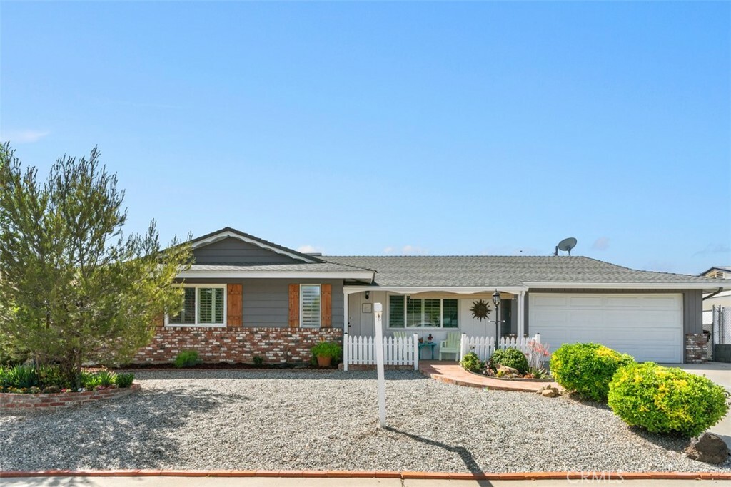 Property Photo:  25801 Middlebury Way  CA 92586 