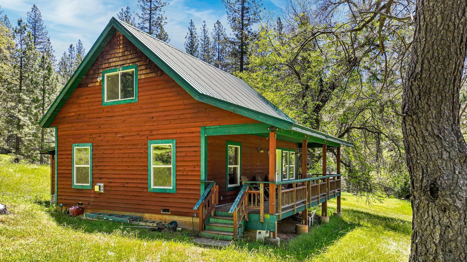 7744 Swiss Ranch Road  Mountain Ranch CA 95246 photo
