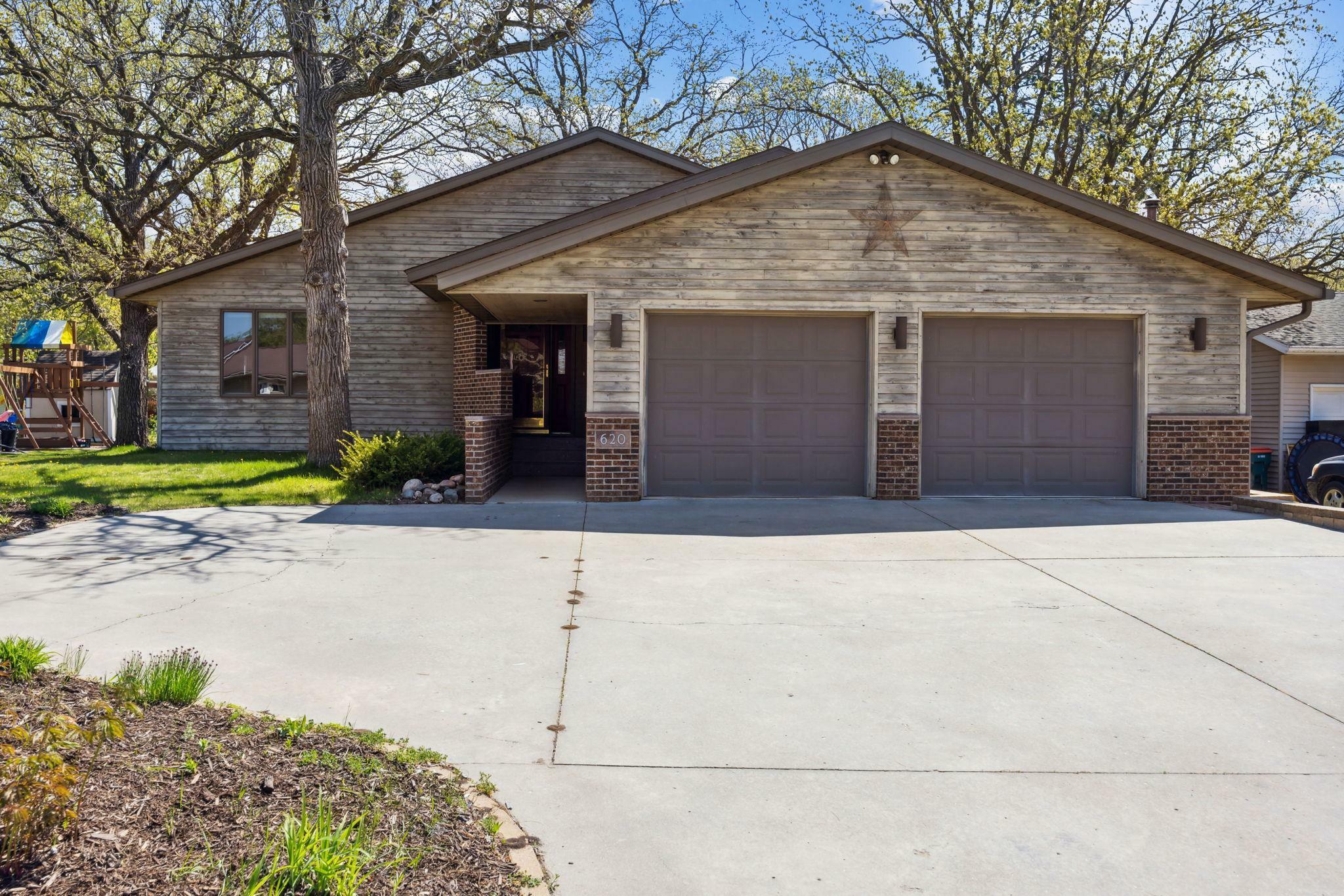 Property Photo: 620 3rd Street S MN 56347