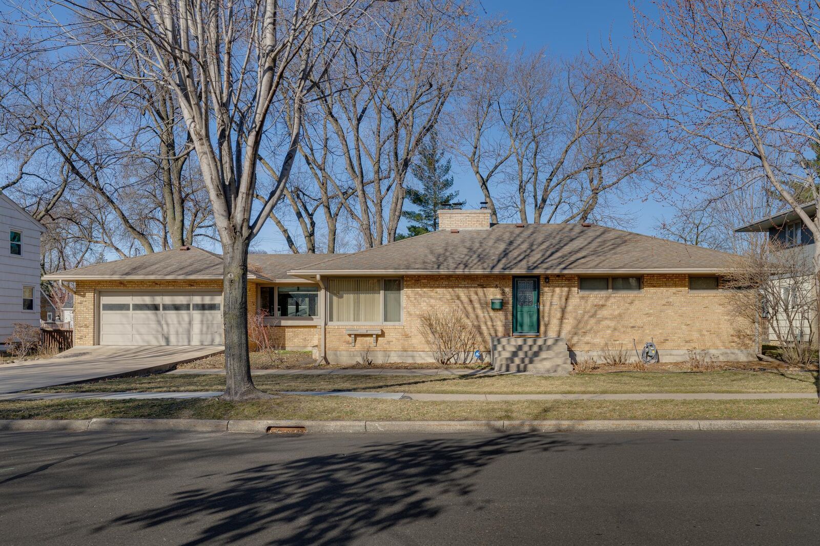 Property Photo: 5420 James Avenue S MN 55419
