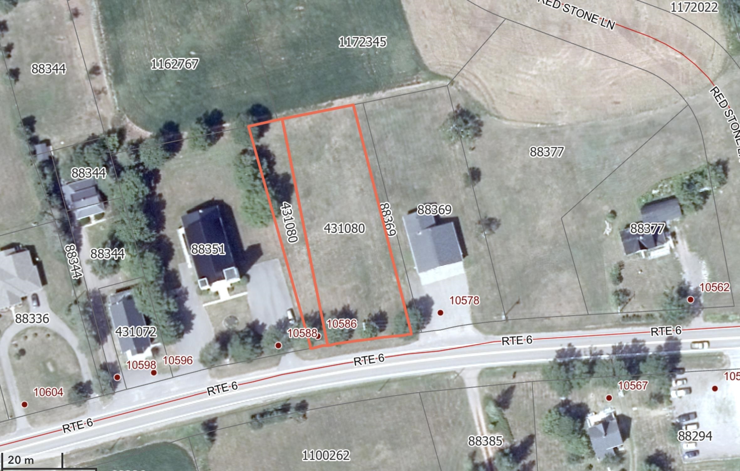 Property Photo:  10586 Route 6  PE C0A 1M0 