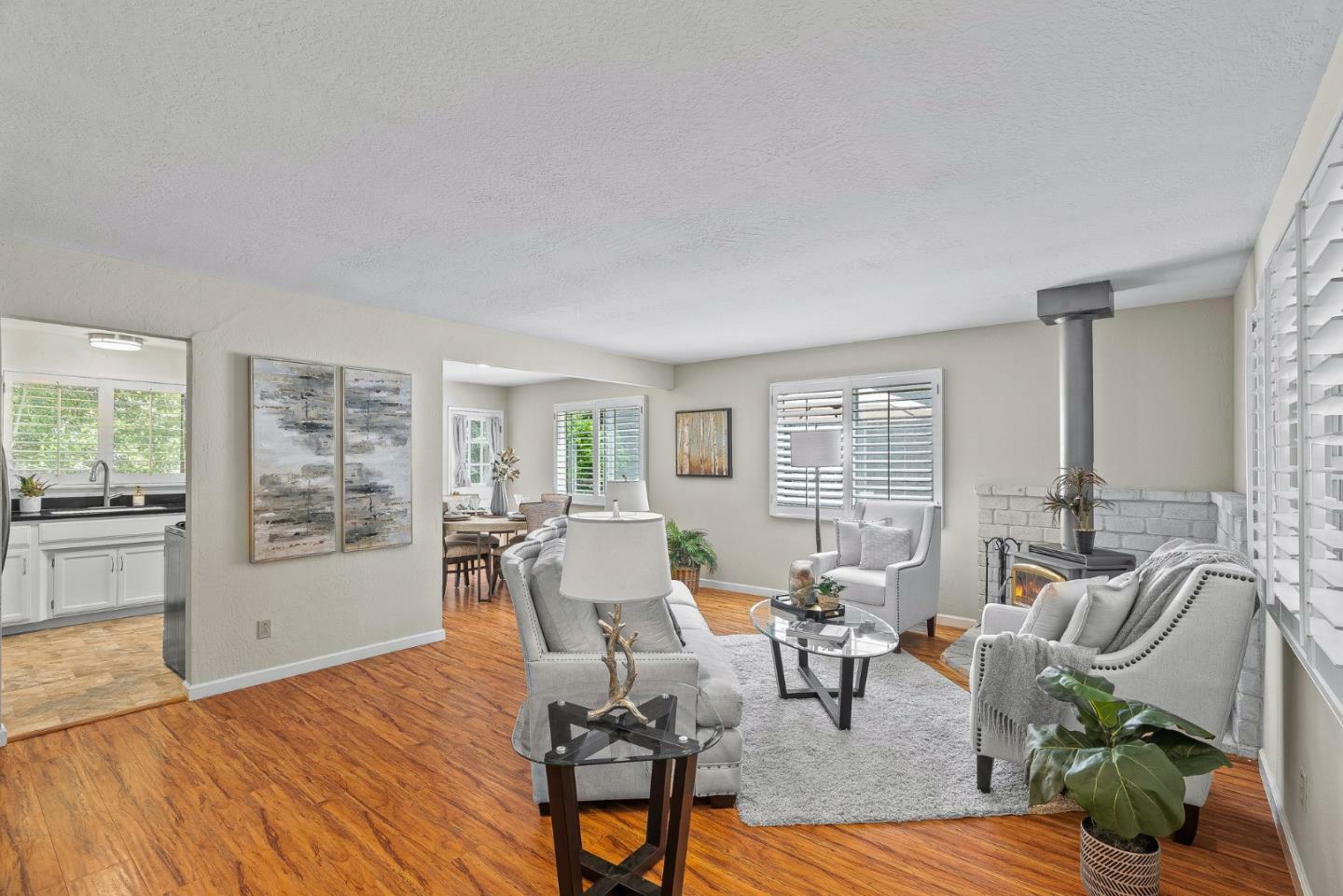 Property Photo: 1010 Bethany Drive CA 95066