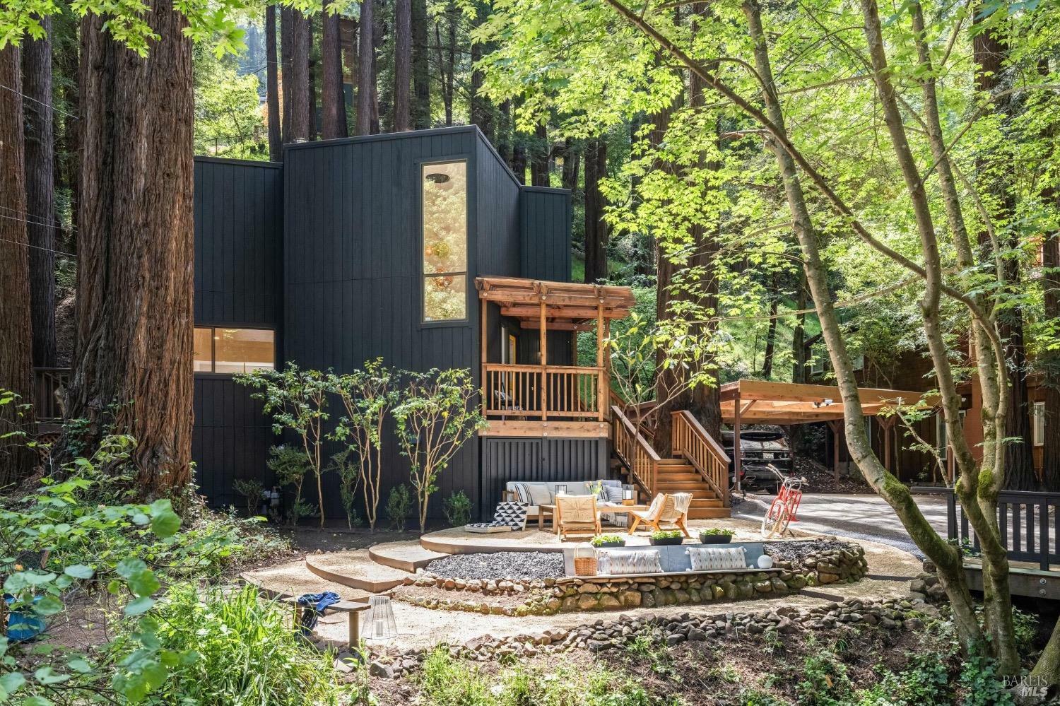 Property Photo: 129 Cascade Drive CA 94941