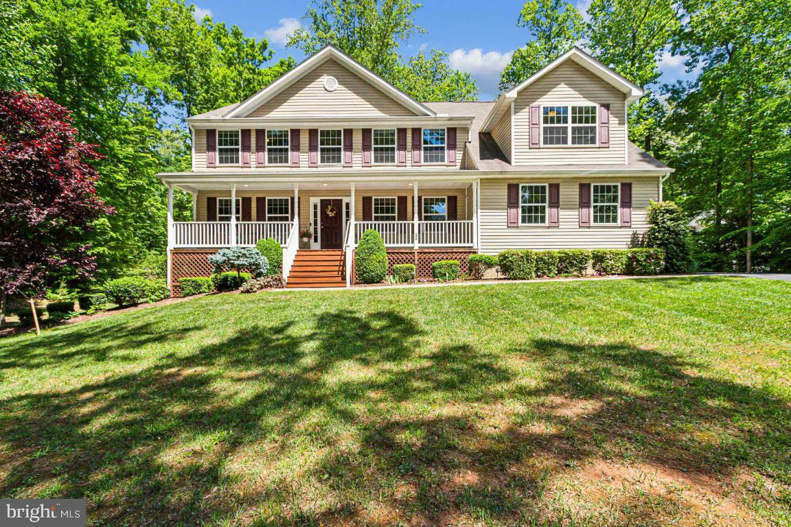 Property Photo:  648 W Rocky Run Road  VA 22406 