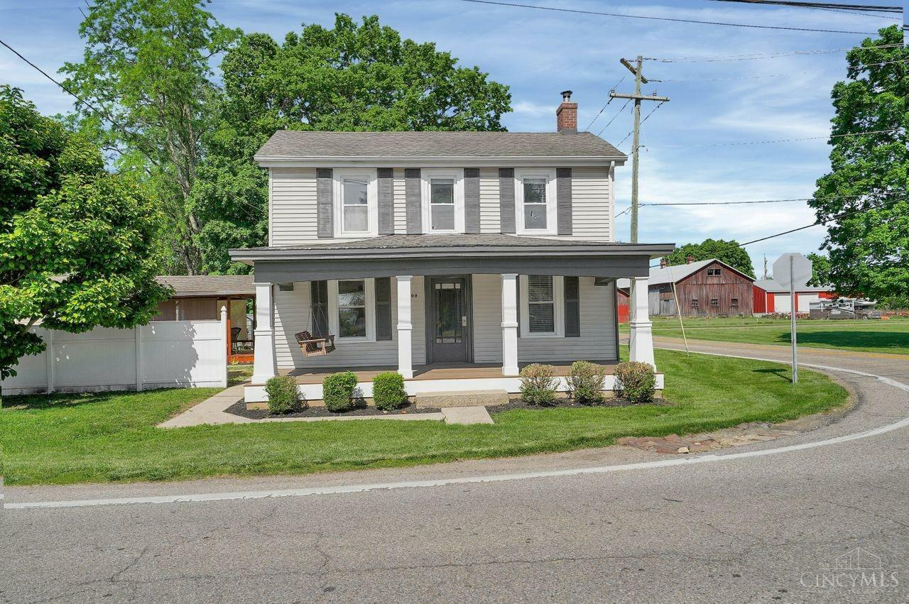 Property Photo:  10709 Oxford Road  OH 45030 