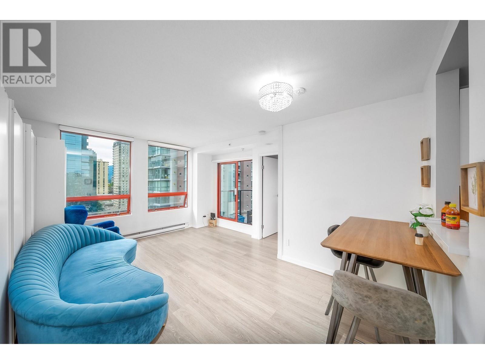 Property Photo: 811 Helmcken Street 1604 BC V6Z 1B1