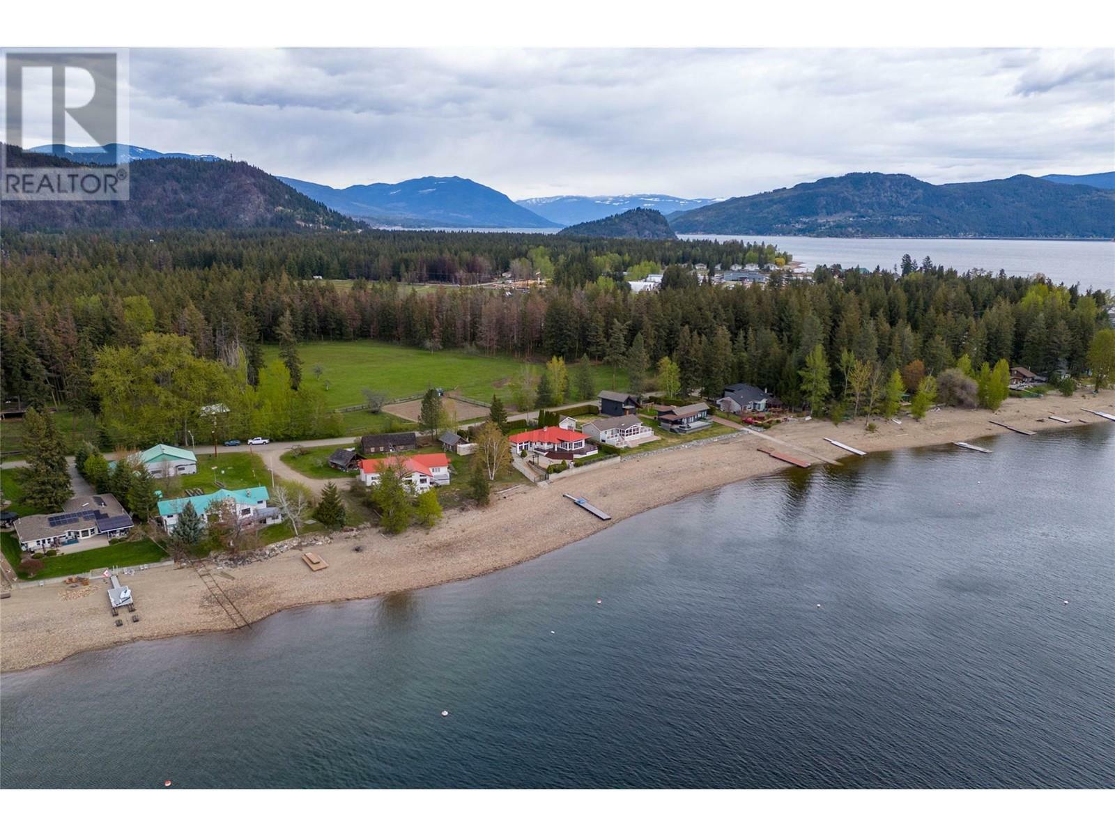 Property Photo: 3726 Zinck Road BC V0E 1M5