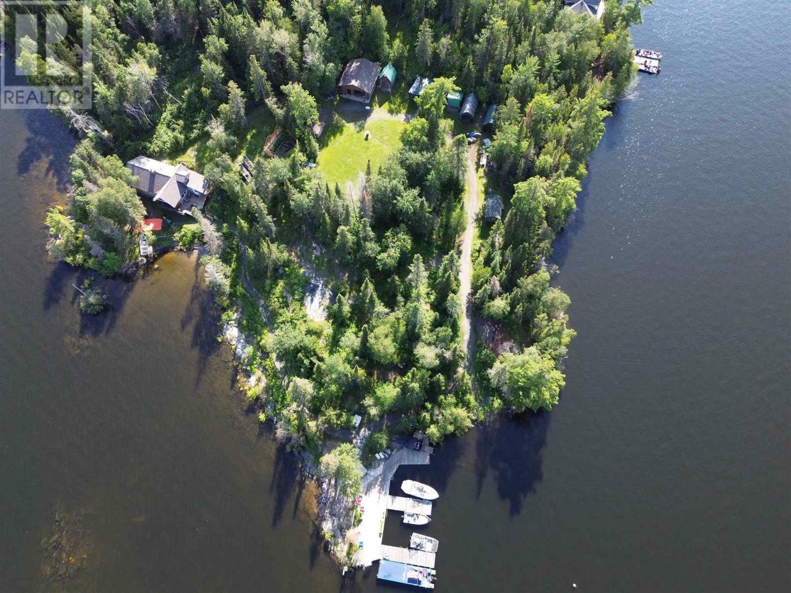 Property Photo:  8 Hare Island  ON P0X 1C0 